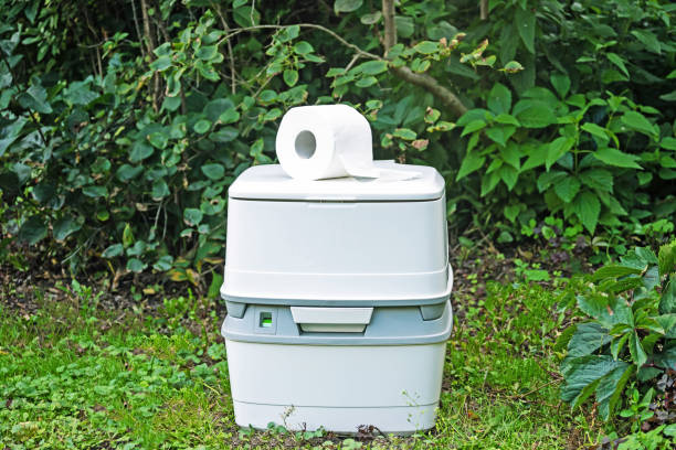 Professional porta potty rental in Tampa, FL